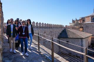 Von Madrid aus: Avila & Segovia Tagestour mit Eintrittskarten für Denkmäler