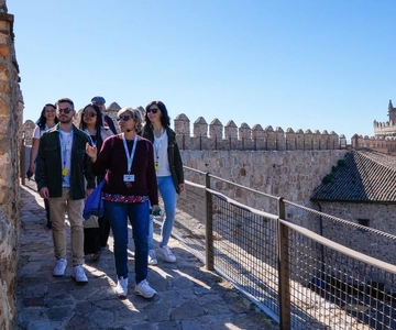 From Madrid: Avila & Segovia Day Tour with Monument Tickets