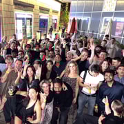 Barcelona: nächtlicher Rundgang durch Bars & VIP-Club-Pass