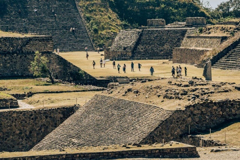 Oaxaca: Monte Alban, Alebrijes, & San Bartolo Tour