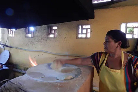 Visite à pied et gastronomique