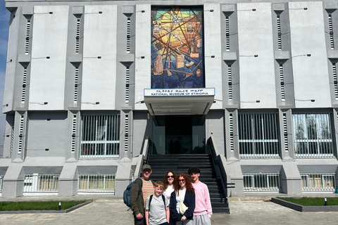 Addis Ababa: City Tour, Debre Libanos & Bridge 2-Day Trip