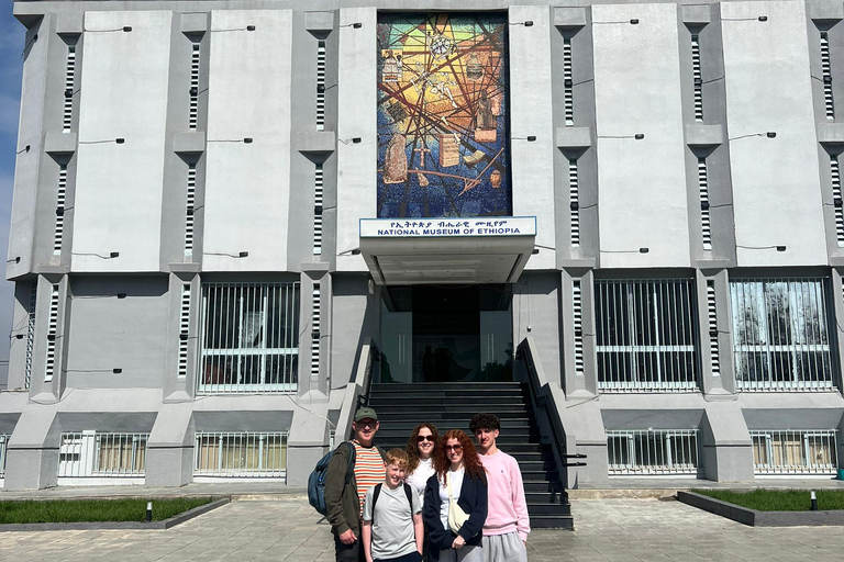 Addis Ababa: City Tour, Debre Libanos & Bridge 2-Day Trip