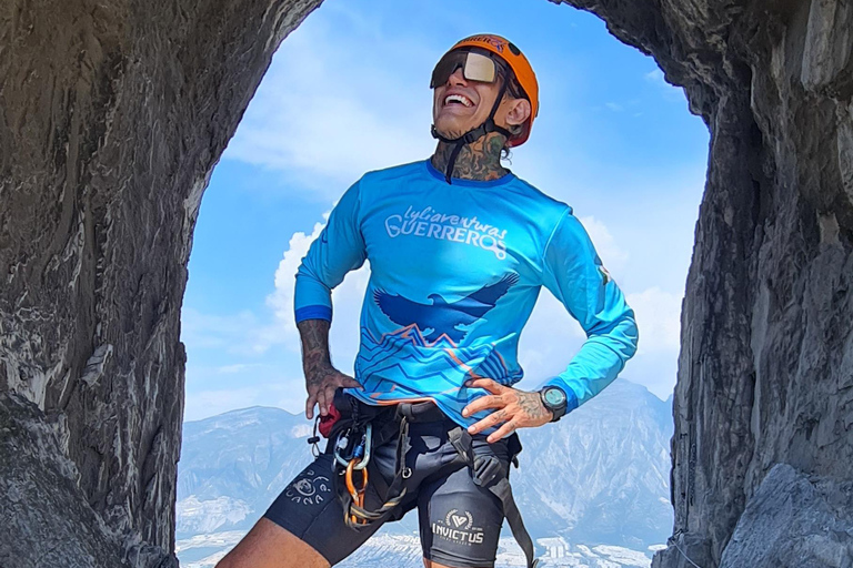 Nido de Aguiluchos : randonnée, rappel et photos à couper le souffleNido de Aguiluchos : Randonnée, descente en rappel et photos à couper le souffle