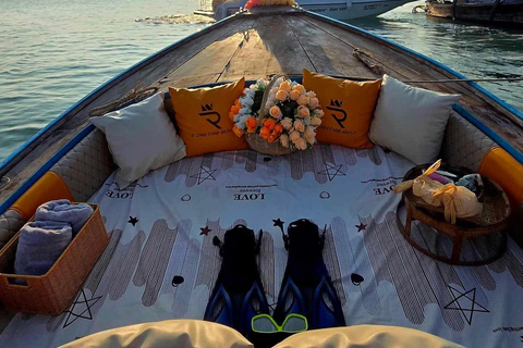 Koh Yao Yai/Noi: 5-Island Private Tour with Snorkel & Lunch