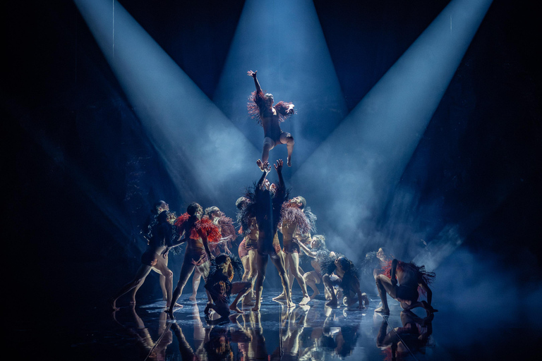 Bangarra Dance Theatre at the Sydney Opera House Premium – Circle