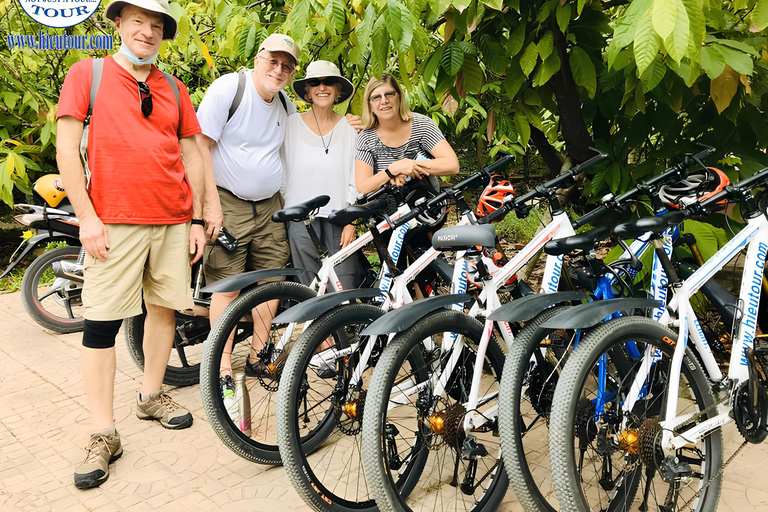 3 TAGE MEKONG-DELTA (MY THO - BEN TRE - CHAU ĐOC- CAN THO)