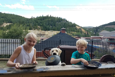 Denver: Wycieczka po Górach Skalistych i kopalniach w KoloradoDenver: Wycieczka po Górach Skalistych i kopalniach w stanie Kolorado