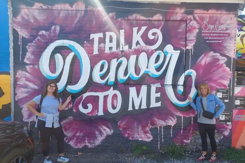 Denver: Private City Highlights Tour with Red Rocks