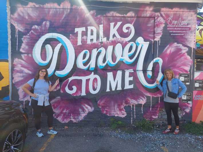 Denver: Denver in a Day Highlights Tour