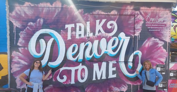 Denver: Private City Highlights Tour mit Red Rocks