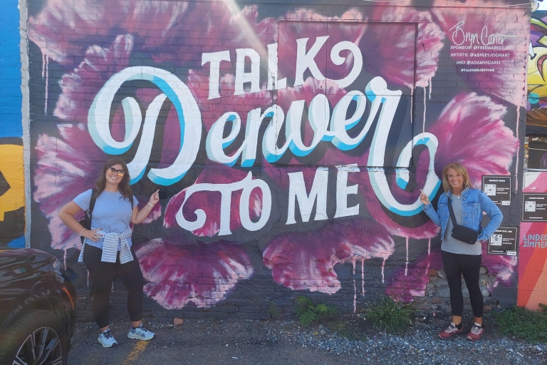 Denver : Denver en un jour : visite guidéeDenver en un jour