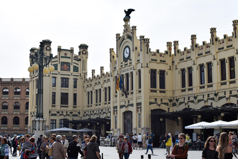 Málaga: Geheime voedseltour