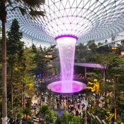 Singapore Welcome: Jewel Changi Customized Private Tour Singapore Welcome: Jewel Changi Customized Private Tour