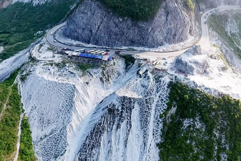 Da Hanoi: Mai Chau - Pu Luong 2 giorni 1 notte