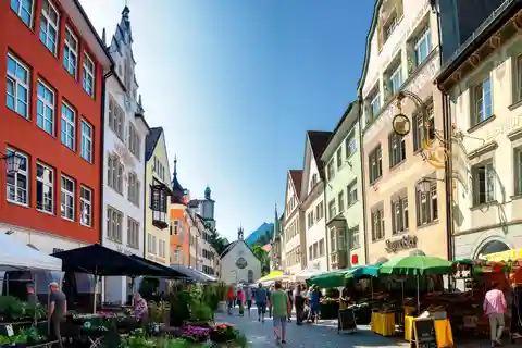 Entdecke die Geheimnisse der Stadt Feldkirch Rundgang