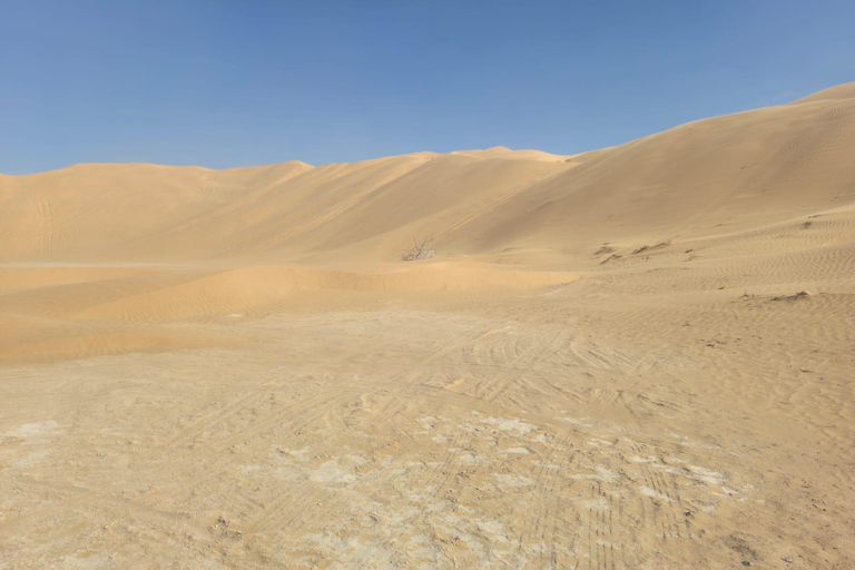 Empty Quarter & Lost City of Ubar – Full-Day Desert Safari Empty Quarter & Lost City of Ubar – Full-Day Desert Safari