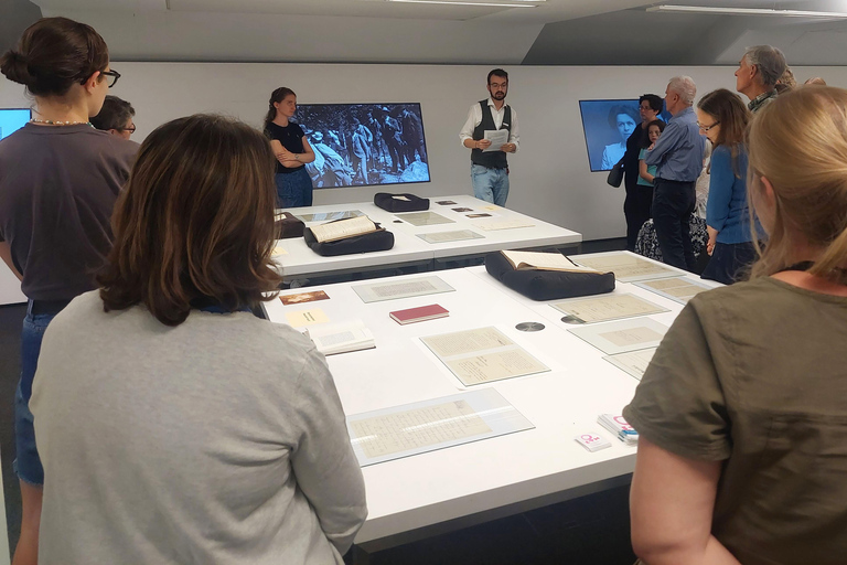 ETH Zurich Tour: Culmann and Graphical Statics