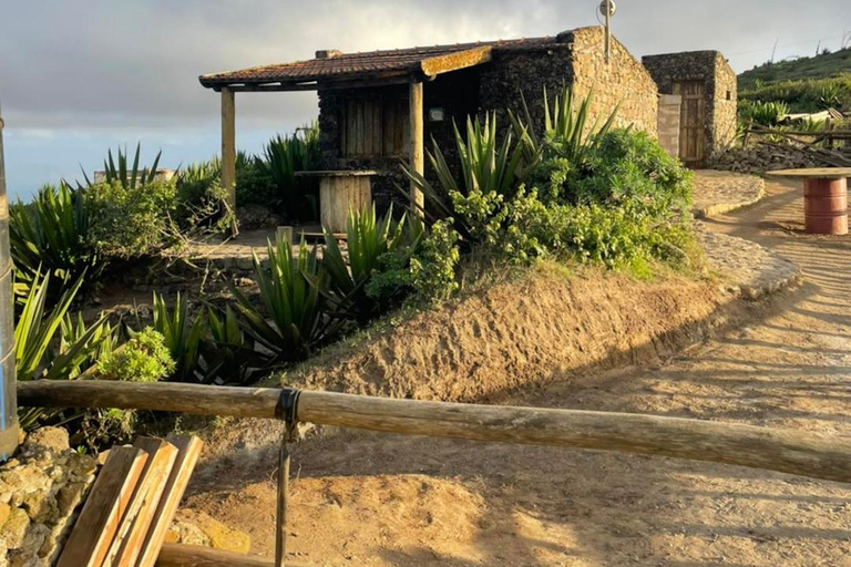 Visite de la maison de thé, Monte VerdeVisitez le salon de thé Monte Verde