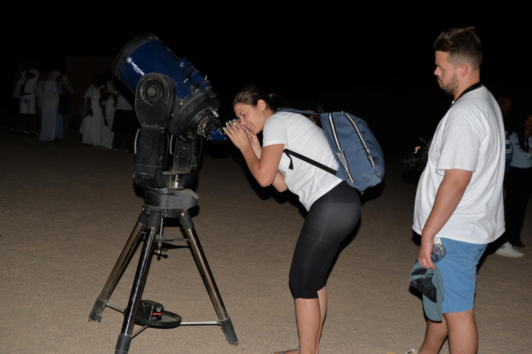 Sharm El Sheikh: 5-in-1 Quad, Camel, Dinner & Stargazing