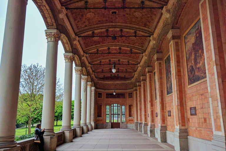 Passeio de aventura em família: Explorando os tesouros de Baden-Baden