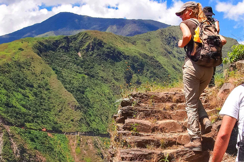 Inca Trail 4 days / 3 nights LUXURY