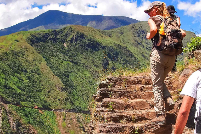 Inca Trail 4 days / 3 nights LUXURY