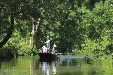 La Rochelle : Visite guidée privée du Marais Poitevin en voiture