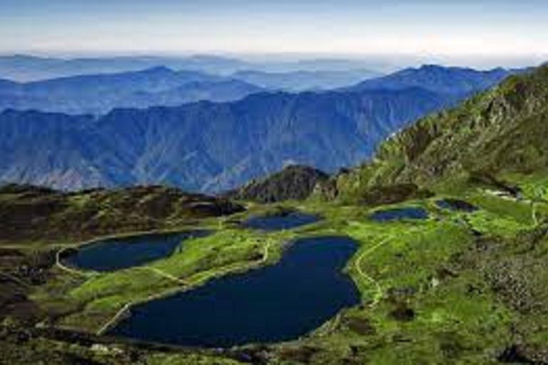 Z Katmandu: budżetowy 5-dniowy trekking Pancha Pokhari