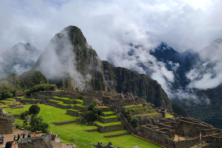 Visite d'une demi-journée privée Machu Picchu Cusco Pérou