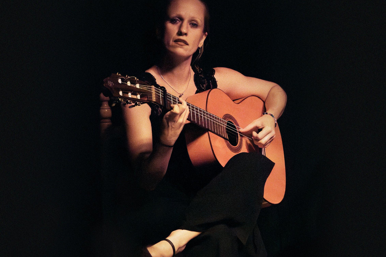 Autentico spettacolo di flamenco Hard Rock Cafe (dal team Ca Revolta)Spettacolo di flamenco autentico all'Hard Rock Cafe (dal team Ca Revolta)