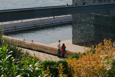 Marseille: Mucem Skip-the-Line Entry Ticket Without Audio Guide