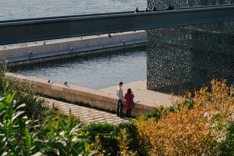 Marseille: Mucem Skip-the-Line Entry Ticket Without Audio Guide