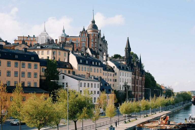 Stockholm : Visite à pied de la vieille ville, histoires et secrets