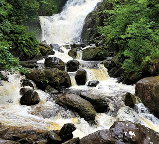 Torc Waterfall: Tours and Guided Visits