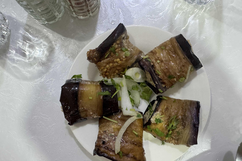 Tbilisi: Khinkali Kitchens Food Tour with 12+ Tastings