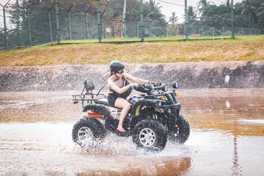 Langkawi Dschungel und Wasserfall Abenteuer. Foto: GetYourGuide Langkawi Dschungel und Wasserfall Abenteuer. Foto: GetYourGuide