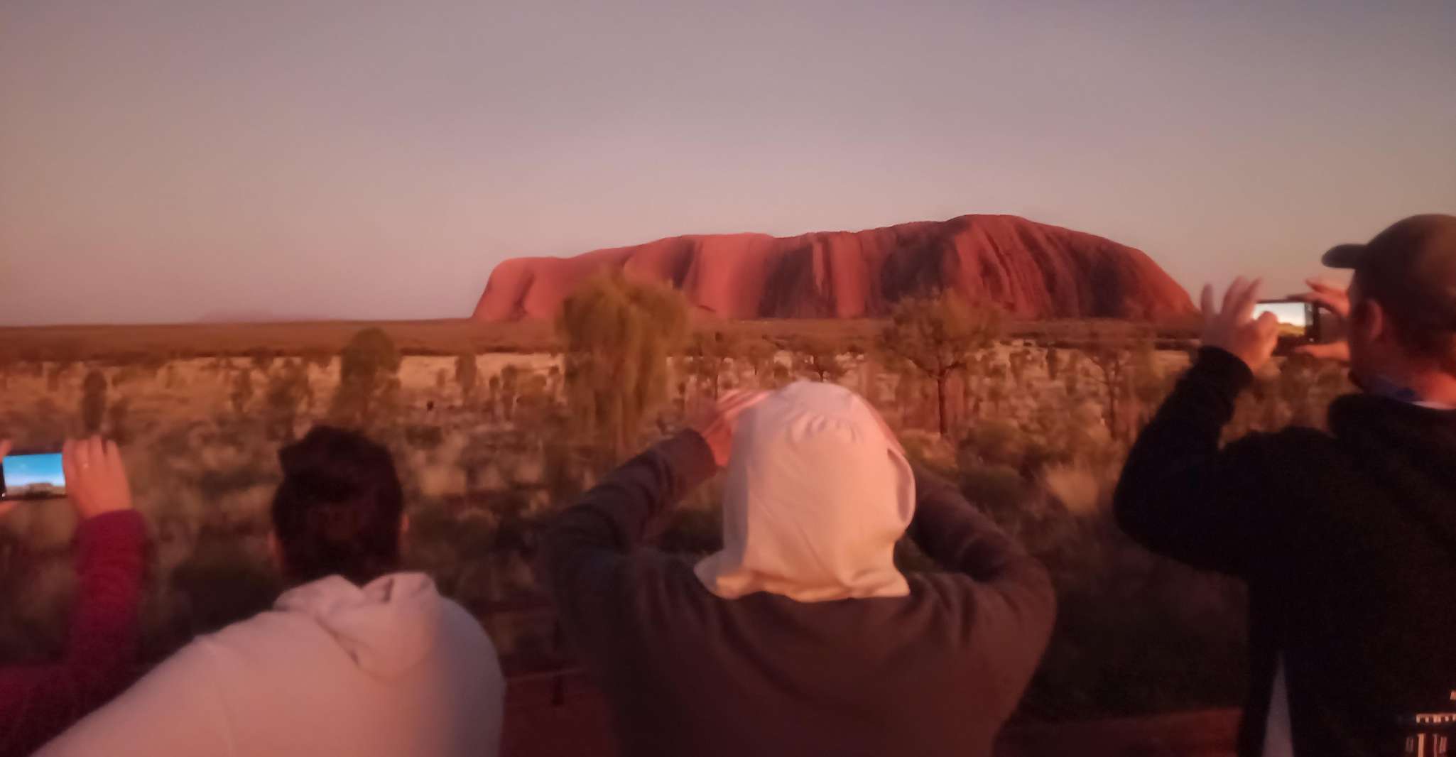 Tour privato con fuoristrada. Uluru Kings Canyon Kata Tjuta - Hizvo