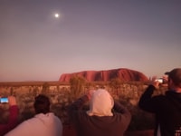 Centre rouge 3 jours - Alice Uluru Kings Canyon Kata Tjuta - Hizvo