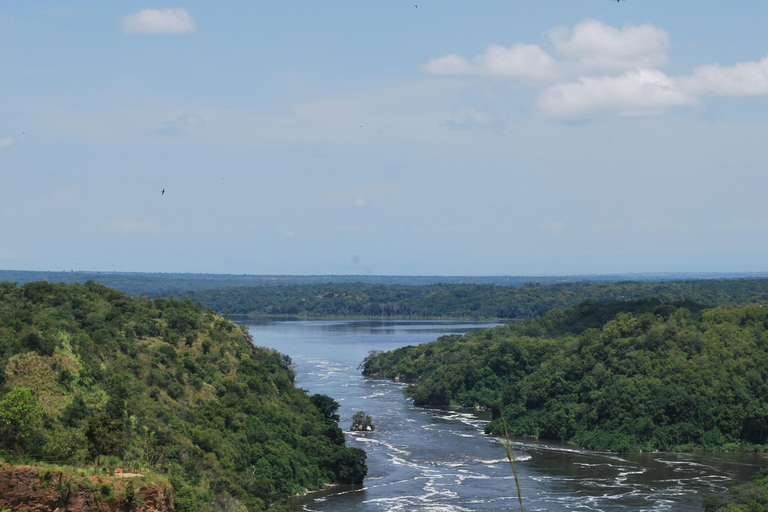 Uganda: Murchison Falls National Park 3-Day Safari Tour