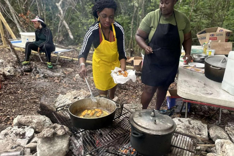Montego Bay: Jamaican Cooking Class