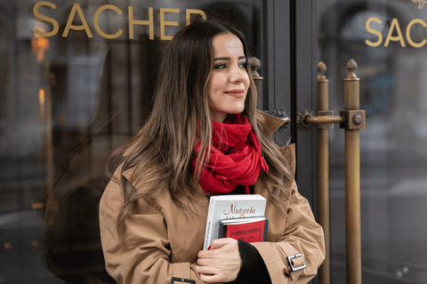 Vienna: Riprese video con un videografo professionista