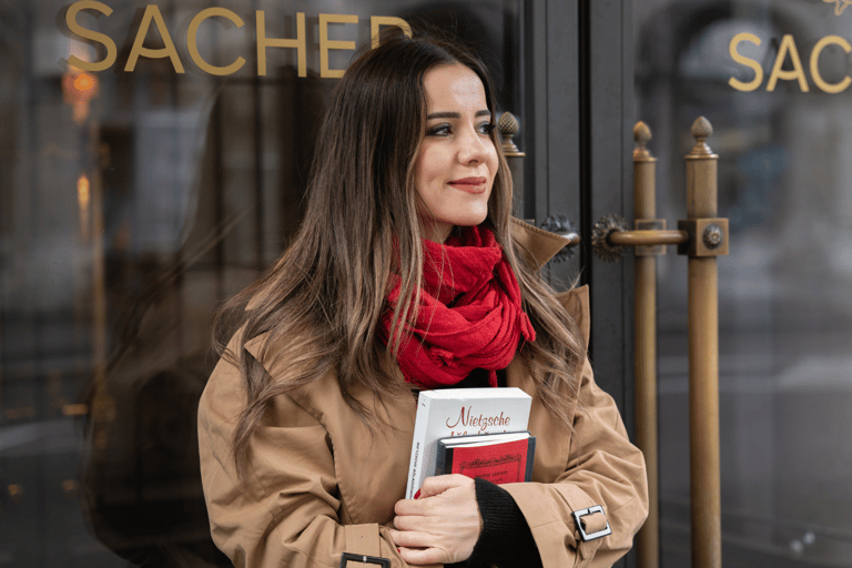 Vienna: Riprese video con un videografo professionista