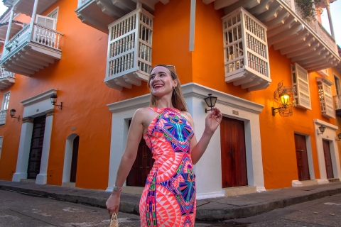 Das Glück von Cartagena: Eine Laune in der Karibik