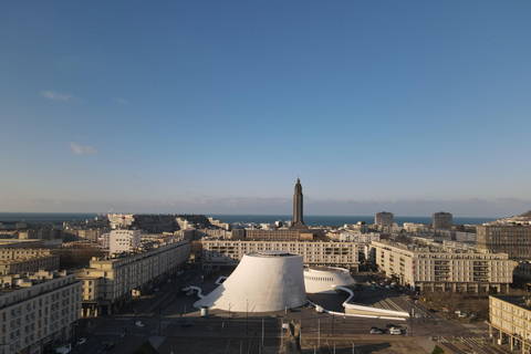 Normandy getaway in a Citroën 2CV