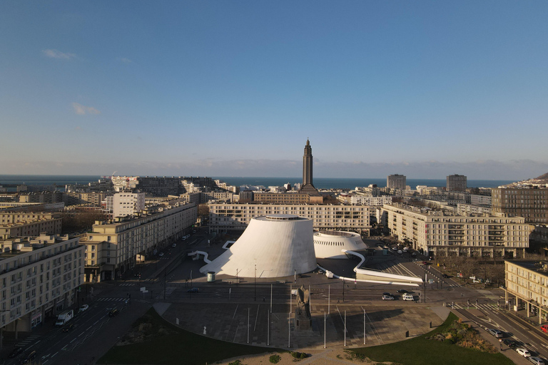 Normandy getaway in a Citroën 2CV