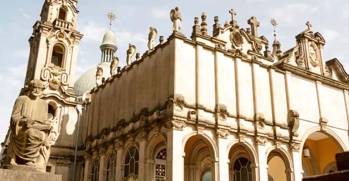 Fully guided city tours of Addis Ababa with hotel pickup | GetYourGuide