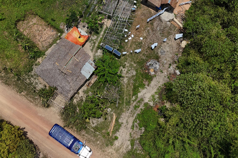 El Nido, Sibaltan: Local Organic Farm Tour & Product Tasting Farm Tour: 2 to 5