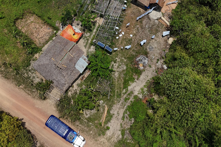 El Nido, Sibaltan: Local Organic Farm Tour & Product Tasting Farm Tour: 2 to 5