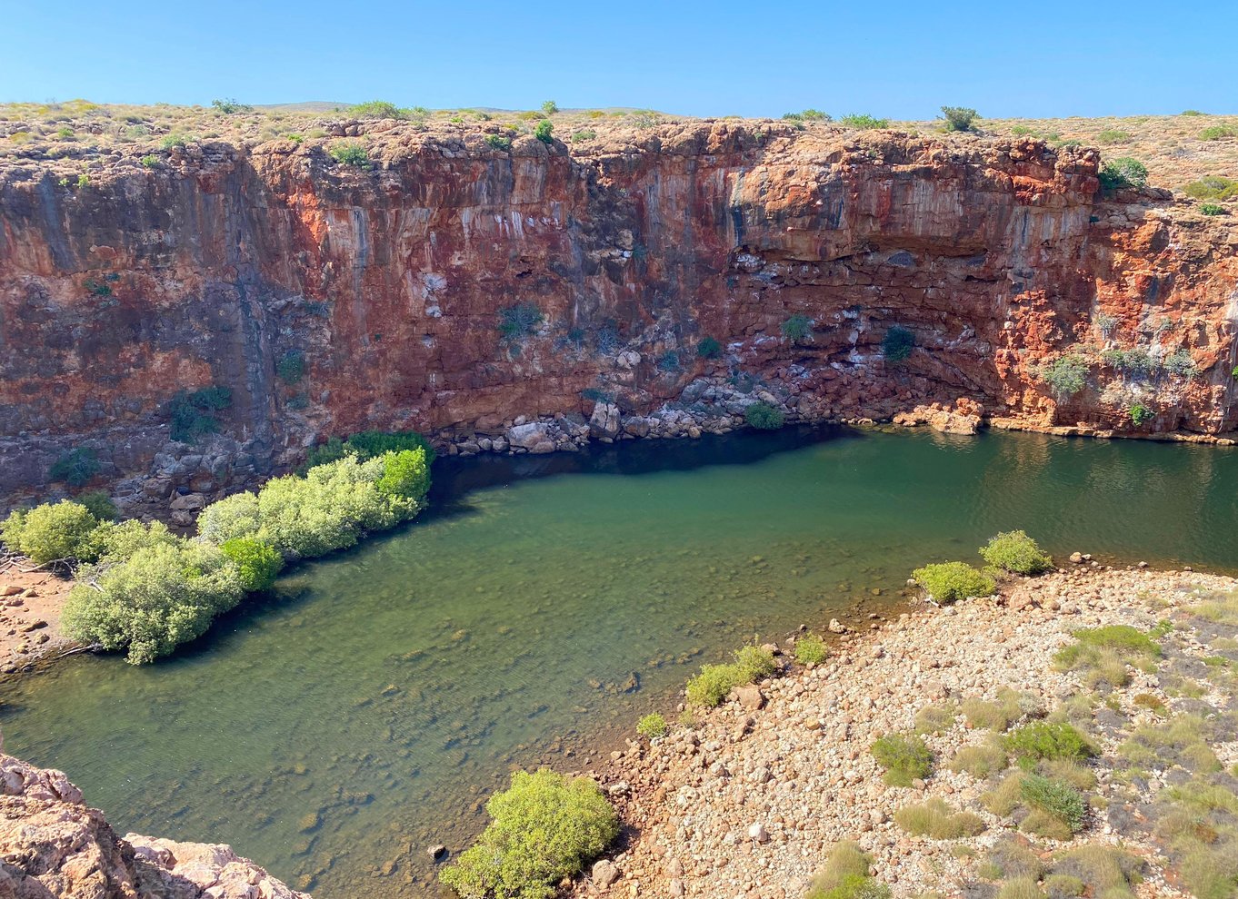 Exmouth: Heldagstur til Ningaloo på en dag